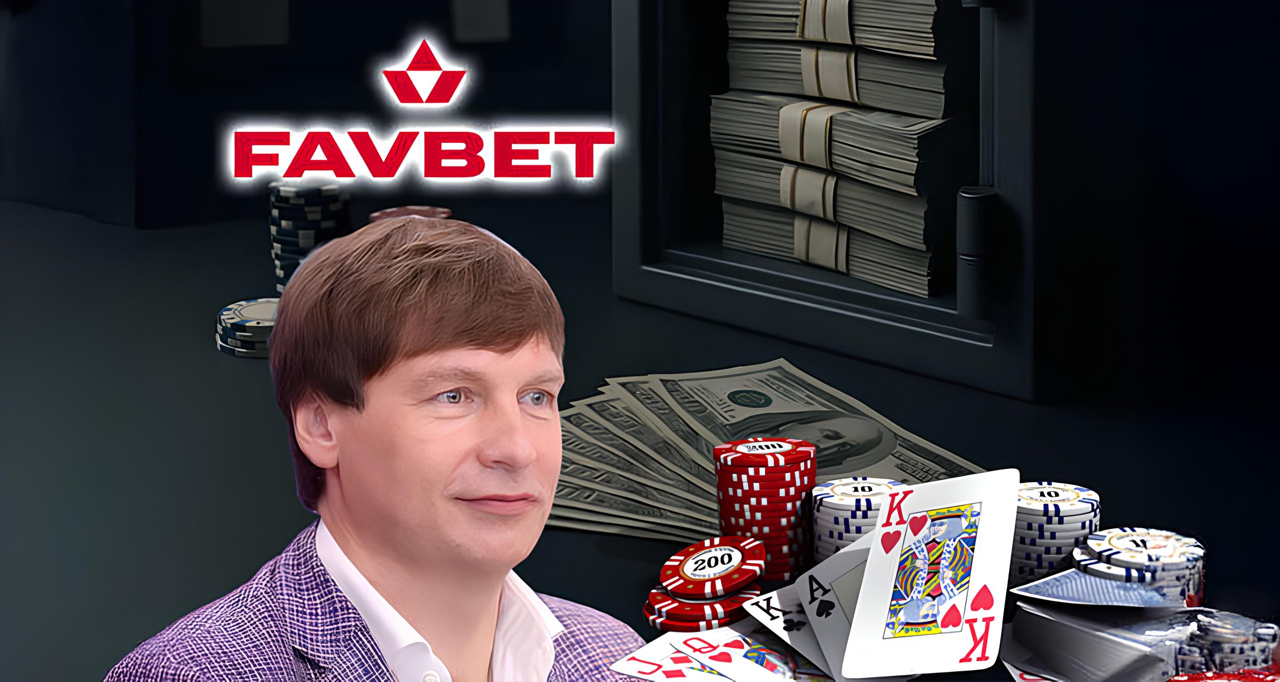 Andrii Matiukha Favbet